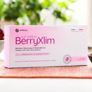 Nutrillis ™ BerryXlim (30 Sachets) (Exclusive Promotion)