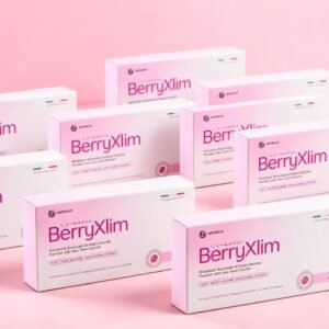 Nutrillis ™ BerryXlim (30 Sachets) x 10 sets with Healthier Guarantee